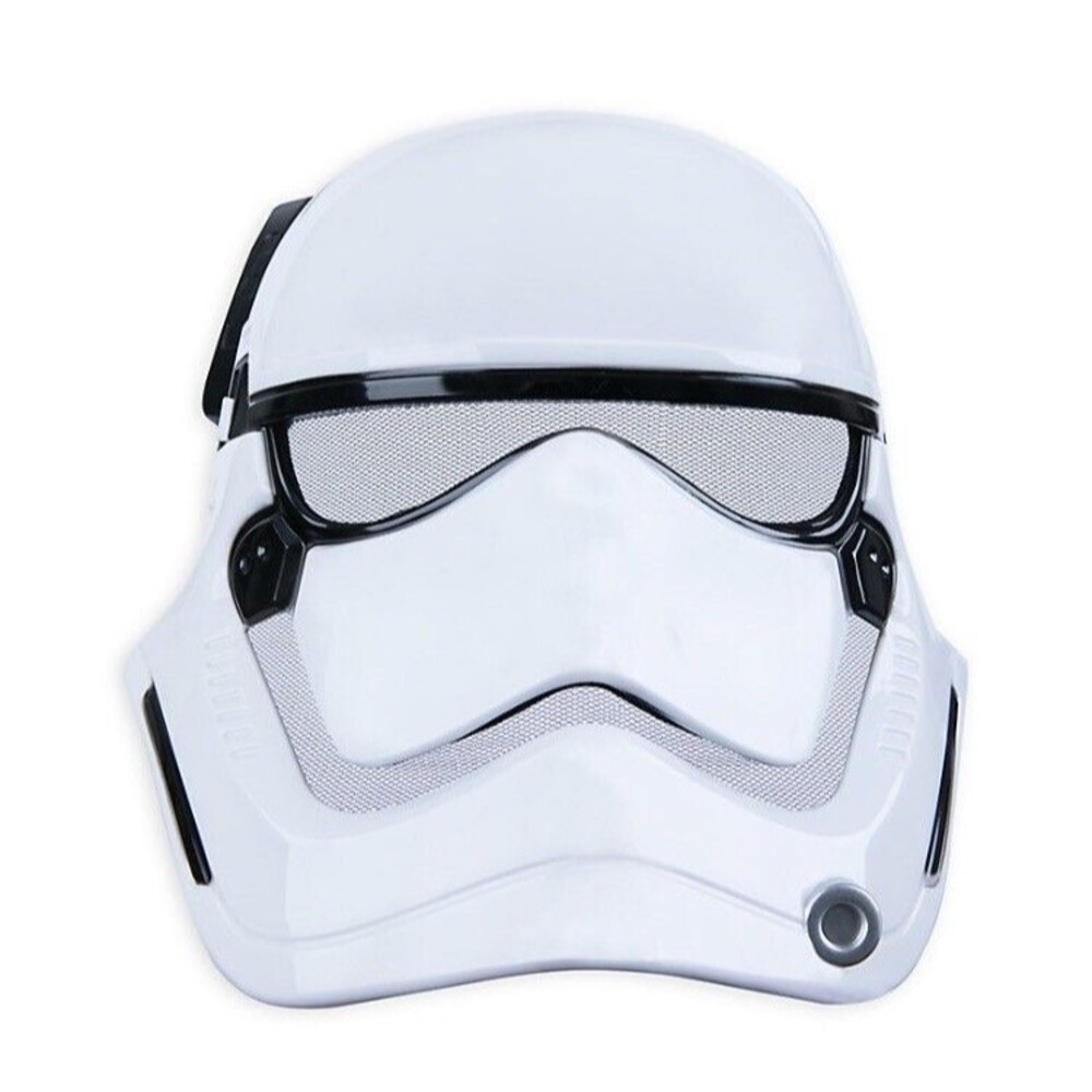 NWT Disney Store Boys Star Wars Stormtrooper Halloween Costume‎ White Helmet 7/8 - Picture 8 of 10